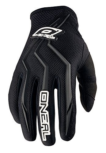 O 'Neal Element 0390 Fahrrad-Handschuhe, schwarz, M von O'NEAL