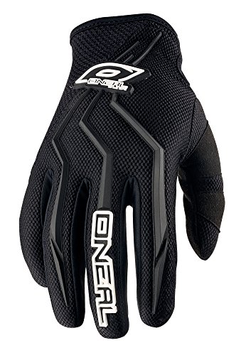 O'Neal Element Handschuhe Schwarz MX MTB DH Motocross Enduro Offroad Quad BMX FR, 0390-1, Größe S von O'NEAL