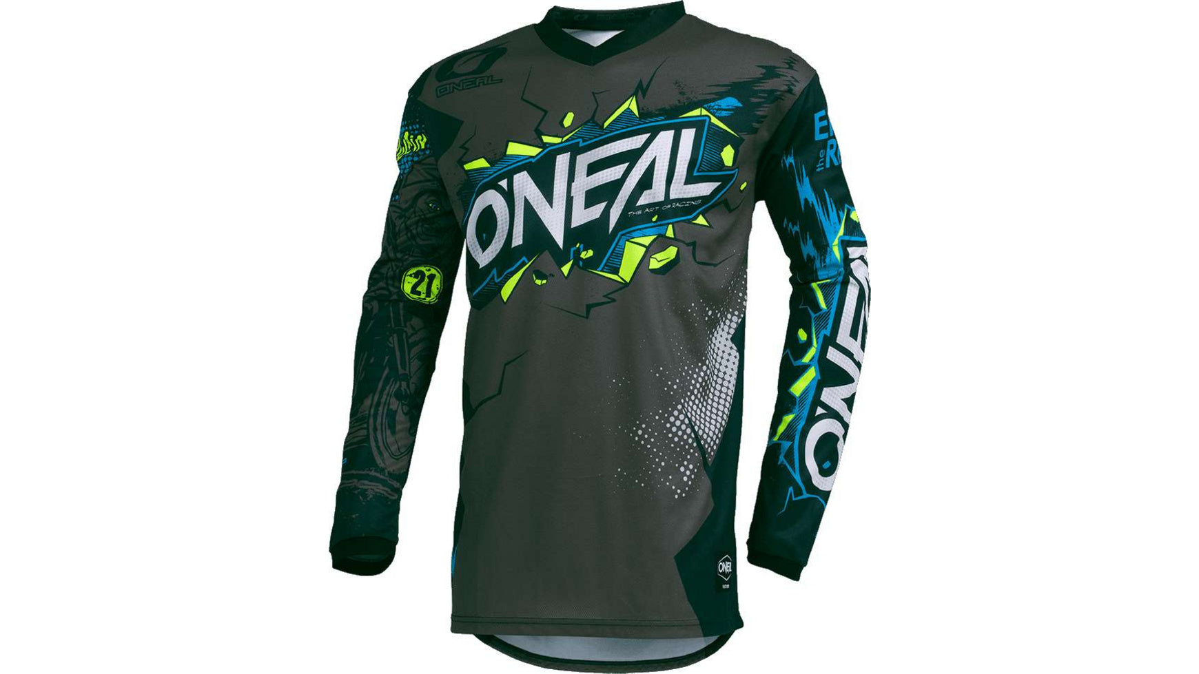 O'Neal Element Youth Jersey Villain von O'Neal