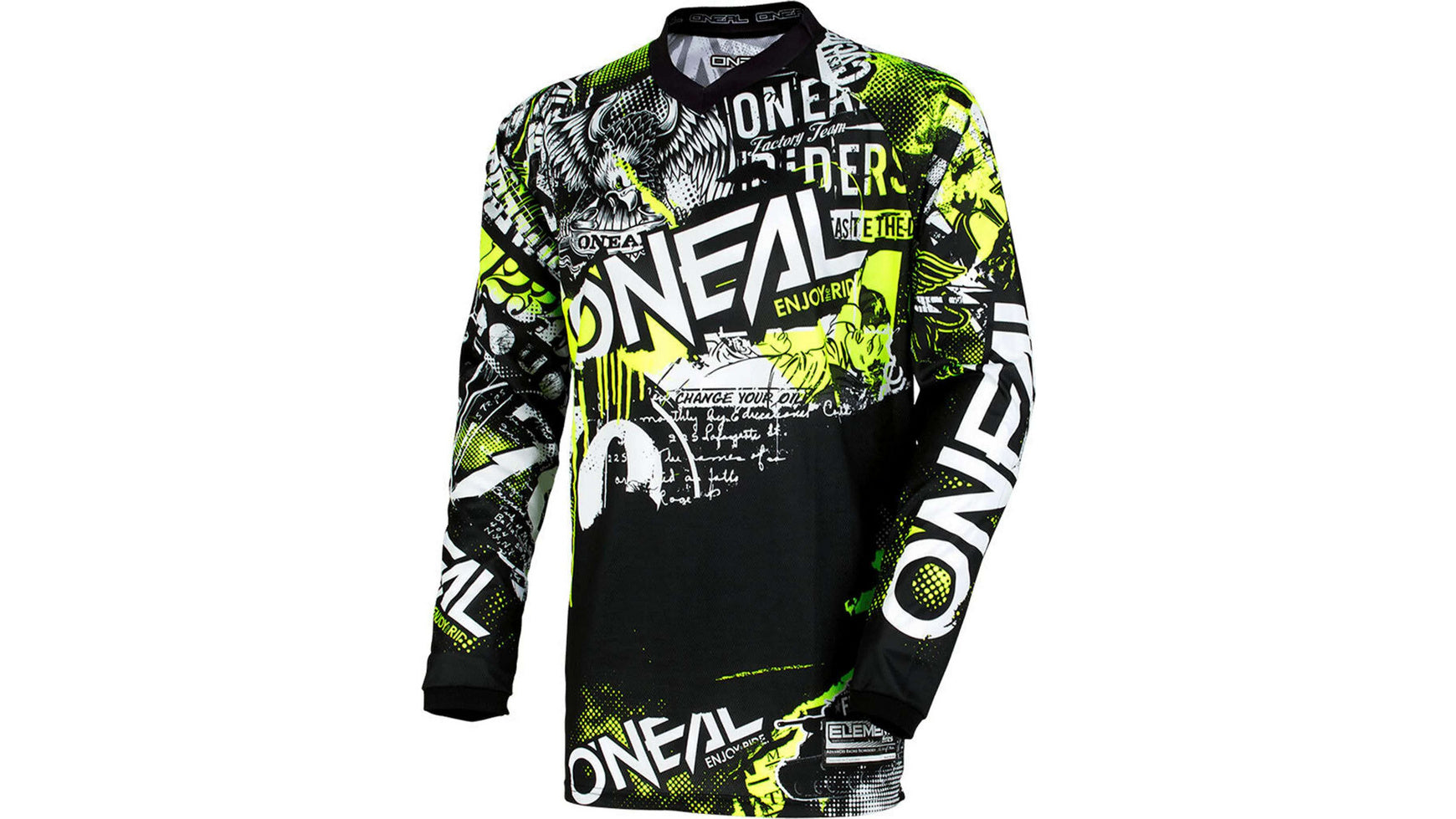 O'Neal Element Youth Jersey von O'Neal