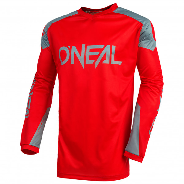 O'Neal - Matrix Jersey Ridewear - Radtrikot Gr L;M;S;XL;XXL rot;schwarz von O'Neal