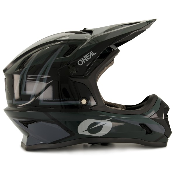 O'Neal - Sonus Youth Helmet Split V.23 - Radhelm Gr M - 48-50 cm schwarz/grau von O'Neal