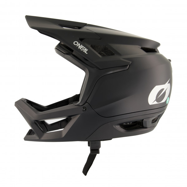 O'Neal - Transition Helmet Solid V.23 - Radhelm Gr L;S;XL grau/schwarz von O'Neal