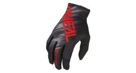 lange handschuhe o neal matrix voltage schwarz rot von O'Neal