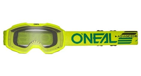 o neal b 10 solid  p   strong yellow  strong   p clear screen kinderbrille von O'Neal