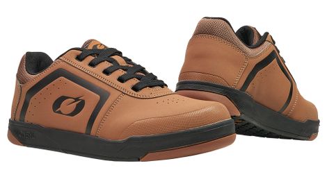 o neal pinned flat schuhe beige camel von O'Neal