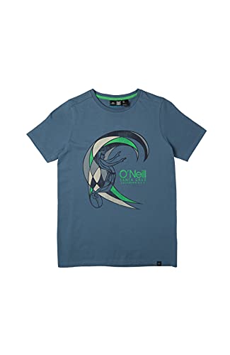 Circle Surfer Shortsleeve T-Shirt T-Shirt, Casual Logo von O'Neill