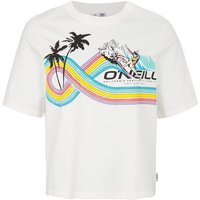 O'NEILL Damen Shirt CONNECTIVE GRAPHIC T-SHIRT von O'Neill