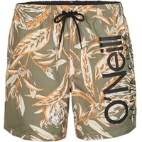 O'NEILL Herren Badeshorts CALI FLORAL 16'' SWIM SHORTS von O'Neill