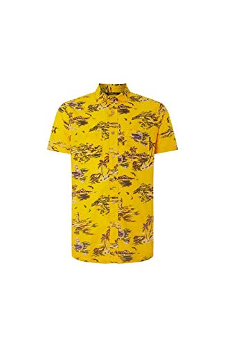 O'NEILL Herren Lm Tropical Kurzärmeliges T-Shirt, bunt, S von O'Neill