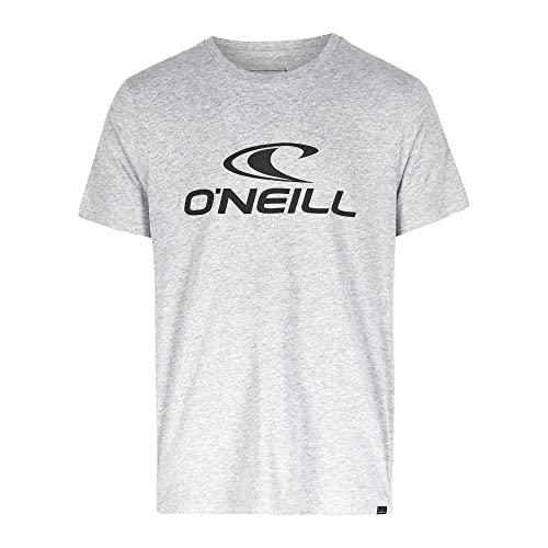 O'NEILL Herren T-Shirt, 8001 Silver Melee-A, S/M von O'Neill