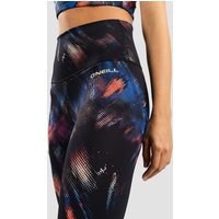 O'Neill Active Leggings black future fade von O'Neill