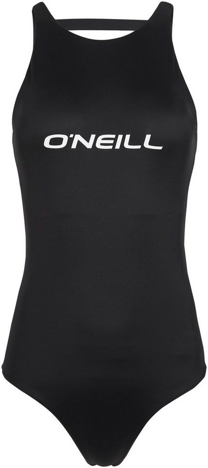 O'Neill Badeanzug ESSENTIALS O'NEILL LOGO SWIMSUIT mit Logoprint vorne von O'Neill