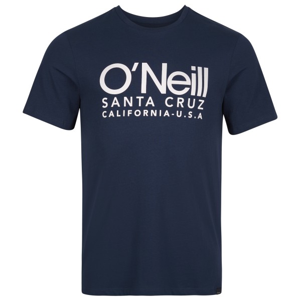O'Neill - Cali Original T-Shirt Gr L blau von O'Neill