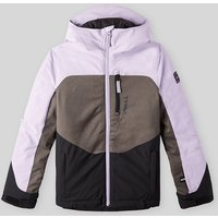 O'Neill Carbonite Jacke purple rose colour block von O'Neill