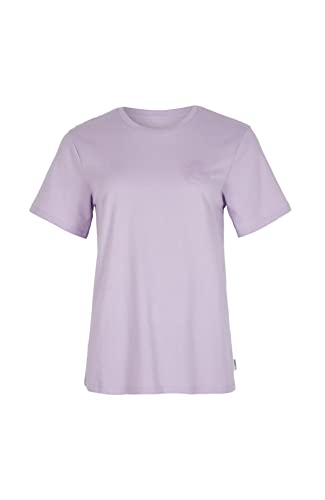 O'NEILL Damen Circle Surfer T-Shirt, 14513 Purple Rose, L/XL von O'Neill