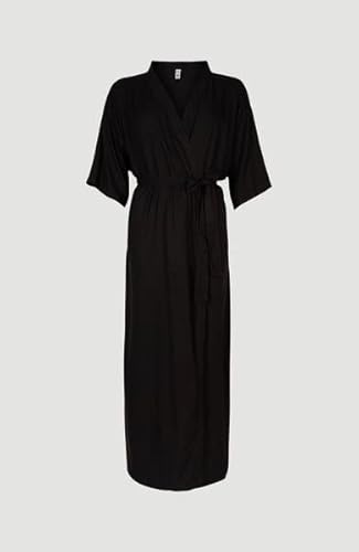 O'NEILL Damen Kimono Mix Match Lssiges Kleid, 19010 Schwarz, M/L von O'Neill