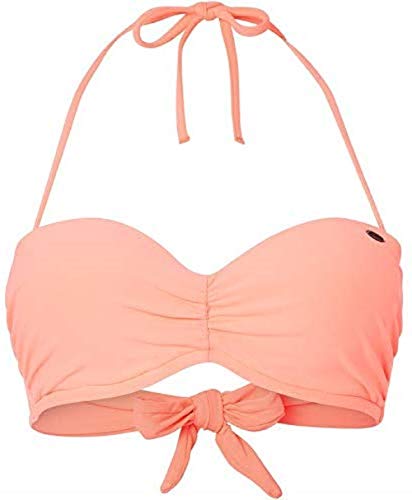 O'Neill Damen PW HAVAA Mix TOP Bikinis, Weiß, 38D von O'Neill