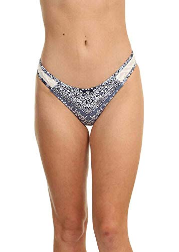 O'Neill Damen PW Koppa Bottom Bikinis, Blau, 40 von O'Neill