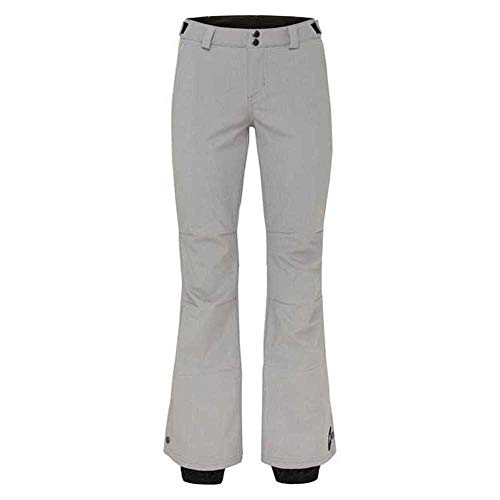 O'Neill Damen PW Spell Snow Pants, Silver Melee, S von O'Neill