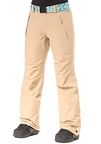 O'Neill Damen Skihose PW Star, Havana Beige, M, 558006 von O'Neill