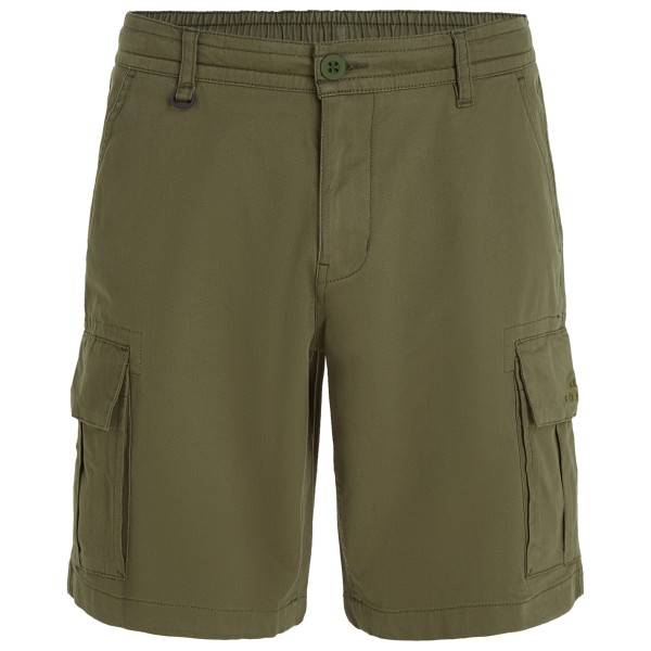 O'Neill - Essentials Cargo Shorts - Shorts Gr 32 oliv von O'Neill