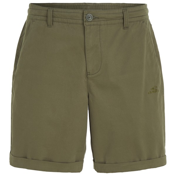 O'Neill - Essentials Chino Shorts - Shorts Gr 30 oliv von O'Neill