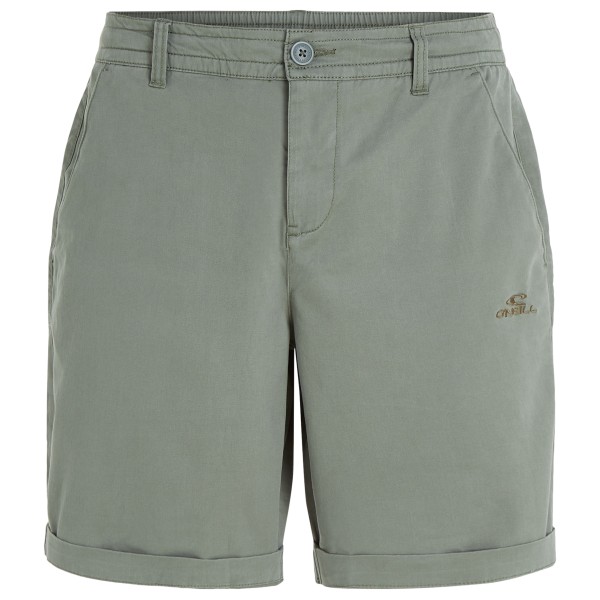 O'Neill - Essentials Chino Shorts - Shorts Gr 34 grau von O'Neill