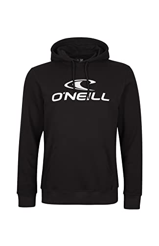 O'Neill Europe Men's O'NEILL Hoodie Hooded Sweatshirt, Black Out, L von O'Neill