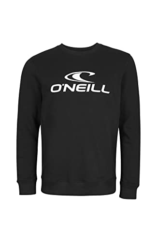 O'Neill Europe Men's O`Neill Crew Sweatshirt, Black Out, S von O'Neill