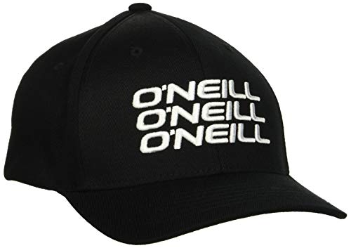 O'Neill Herren BM Flexifit Corp Cap, Schwarz (Black Out), One Size von O'Neill