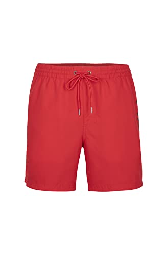 O'Neill Herren Cali 16" Shorts Badehose, 13017 High Risk Red, XL von O'Neill