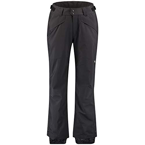 O'Neill Herren Hammer Pants Snow, Black Out, M von O'Neill