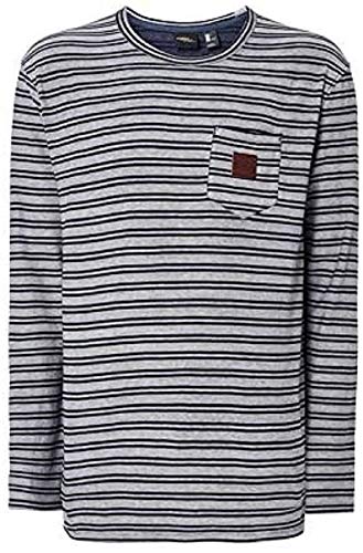 O'Neill Herren LM L/SLV T-Shir Tees, Weiß, S von O'Neill