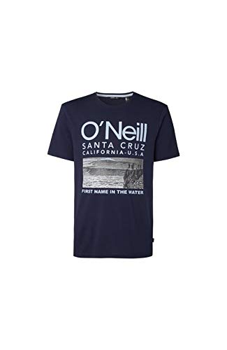 O'NEILL Herren Lm Surf Kurzarm-T-Shirt, Blau (Skala), XS von O'Neill