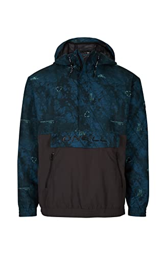 O'NEILL Herren Modernist Jacket Jacke, 35016 Blau AO, Medium-Länge von O'Neill