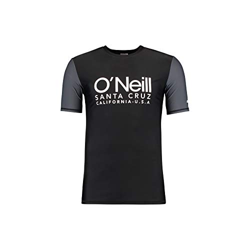 O'Neill Herren PM Cali S/SLV Skins, Schwarz, XL von O'Neill