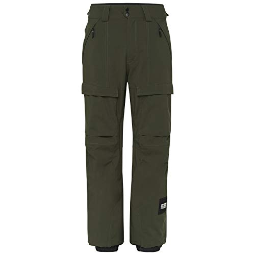 O'Neill Herren PM Cargo Snow Pants, Forest Night, S von O'Neill