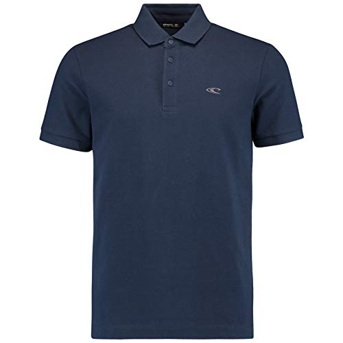 O'Neill Herren Triple stack polo Poloshirt, Ink Blue, XL von O'Neill