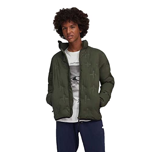 O'NEILL Herren Welded Wave Jacket, 6058 (Forest Night), Medium-Länge von O'Neill