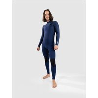 O'Neill Hyperfreak 4/3mm+ Chest Zip Full Neoprenanzug nvy von O'Neill