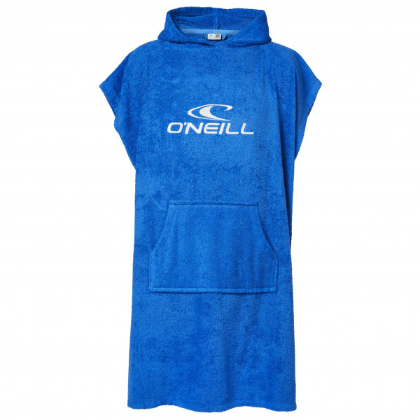 O'Neill - Jack's Towel - Surf Poncho Gr One Size blau von O'Neill