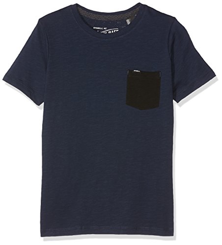 O'Neill Jungen Jacks Base T-Shirt, Blau (Ink Blue), 164 von O'Neill