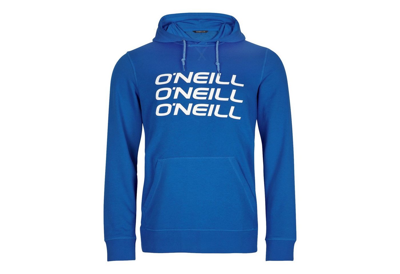 O'Neill Kapuzensweatshirt Herren Tripple Stack Hoodie mit dreifachem Markenprint auf der Brust von O'Neill