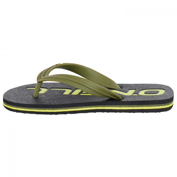 O'Neill - Kid's Profile Logo Sandals - Sandalen Gr 35 oliv von O'Neill