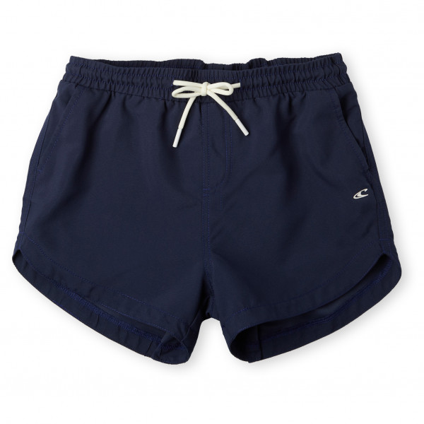 O'Neill - Kid's Solid Beach Shorts - Badehose Gr 140 blau von O'Neill