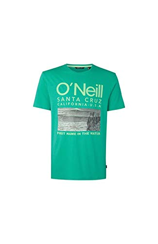 O'NEILL Lm Surf T-Shirt für Herren XS Grün (Salina Green) von O'Neill