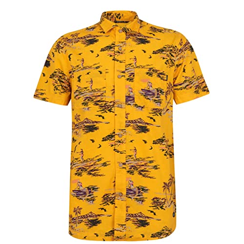 O'Neill Herren Hemd kurz Tropical Shirt von O'Neill