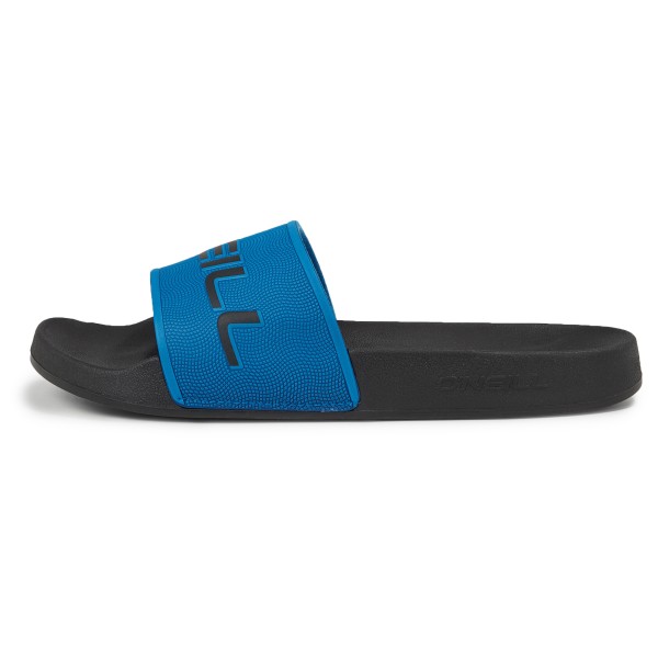 O'Neill - Logo Slides - Sandalen Gr 41 blau/schwarz von O'Neill