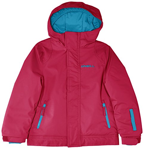 O'Neill Mädchen Skijacke PG Jewel Jacket, Framboise Pink, 176, 455078 von O'Neill